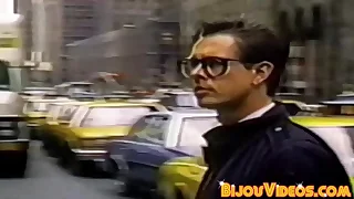 Old school joyful men swallow each others soft fat dicks